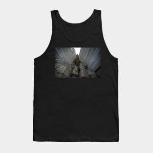 The Monument to 1300 Years of Bulgaria in Shumen, Bulgaria Tank Top